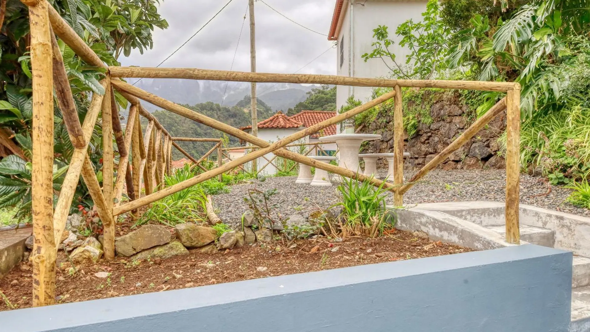 Διαμέρισμα Casa Do Pinheiro Ii, A Home In Madeira São Vicente